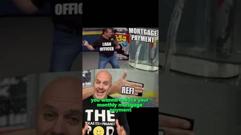 Cut Mortgage Costs! No Refi Needed 🏡💰 #SaveNow #mortgagetips #realestatepodcast