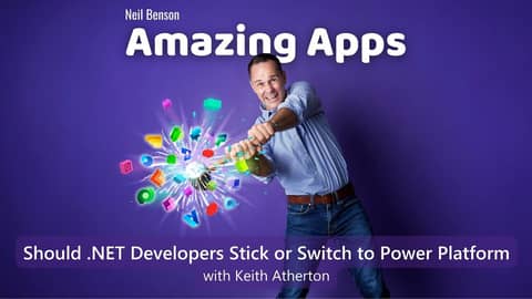 Should .NET Developers Stick or Switch to Power Platform? Should .NET Developers Stick or Switch to Power Platform?