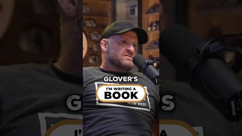 Mike Glover Challenged Me to Write a Book