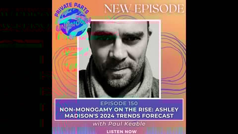 Non-Monogamy on the Rise: Ashley Madison's 2024 Trends Forecast with Paul Keable