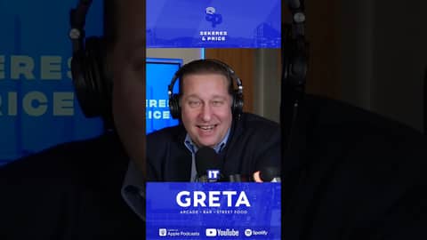 Are you happy with Jordan Binnington as your goaltender for the 4 Nations?