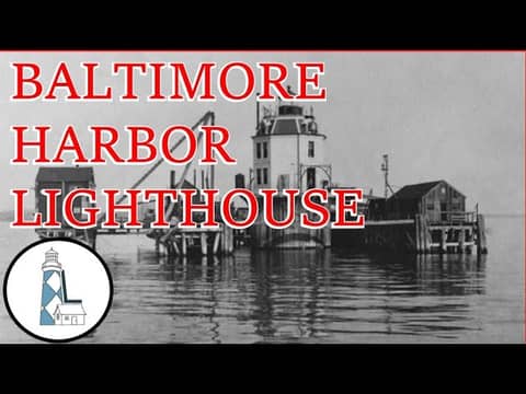 Ep 65 - Baltimore Harbor Lighthouse