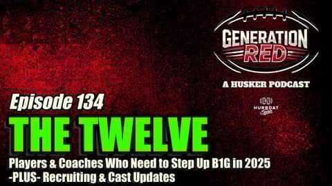 THE TWELVE: Players & Coaches Who Need to Step Up B1G in 2025