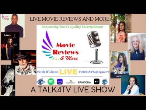 Dean "The Pipeman" Piper Talks to the Women of Movie Reviews and More Dean "The Pipeman" Piper Talks to the Women of Movie Reviews and More