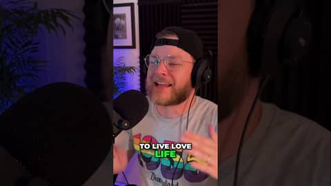 OOPS 🤣 LOVE IS LOVE! #doctorwho #xmen97 #lgbt