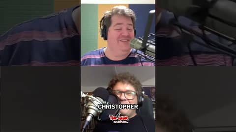 Killer Christopher Walken Impression!