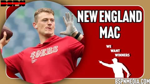 Mac Jones is NO Threat to Purdy's Starting Job | We Want Winners