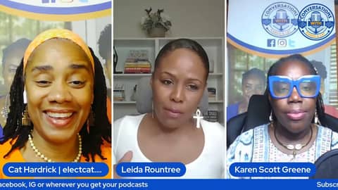 Money, Mindfulness & Meaning: A Conversation with Leida Rountree