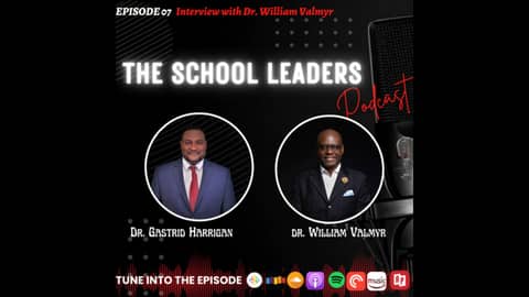 7. Interview with Dr. William Valmyr