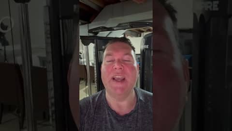 How Does Working Out Inspire Financial Change? #financiallyconfidentchristian #workingout #strength