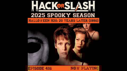416: Halloween H20: 20 Years Later (1998)