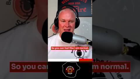 Fire Chief Les Karpluk Talks about his journey through Burnout on Ep. #6 of Beneath the Helmet Show