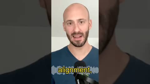 Balance is great. But alignment? That’s where things really start to shift.