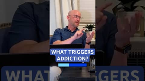 What Triggers Addiction? What Triggers Addiction?