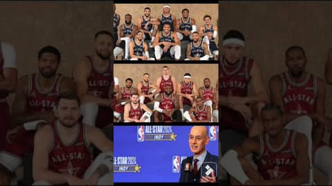 HOW TO FIX THE ALL STAR GAME, PART 4... #nba #basketball #allstarweekend #nbaallstar #podcast HOW TO FIX THE ALL STAR GAME, PART 4... #nba #basketball #allstarweekend #nbaallstar #podcast