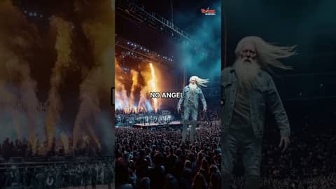 The Ghost of Gregg Allman appears!