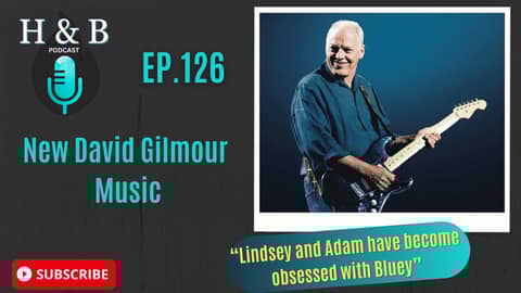 New David Gilmour Music / More T-Swift or Bath and Body Works New David Gilmour Music / More T-Swift or Bath and Body Works