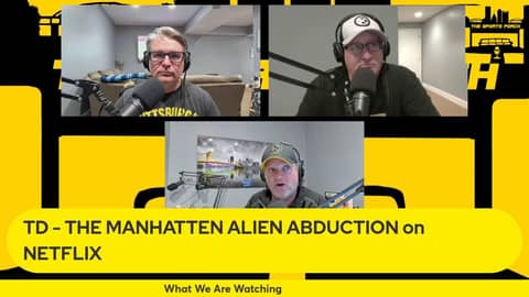 The Steelers On A Bye - The Penguins Struggle