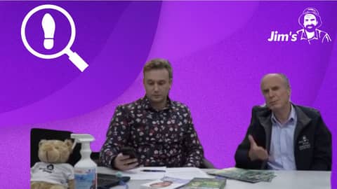 #JIMCLIPS InvestigationiInto franchising? #JIMCLIPS InvestigationiInto franchising?