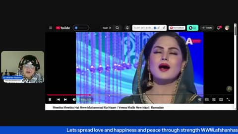 Ramadan Transmission-29 Ramadan-by Dr.Afshan Hashmi