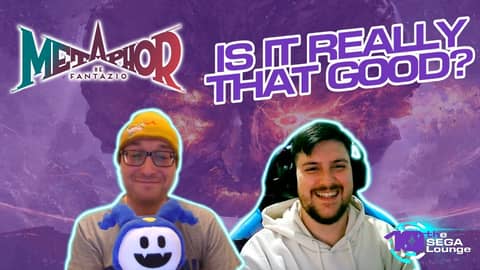 Is Metaphor: ReFantazio REALLY That Good? (Ep. 246)