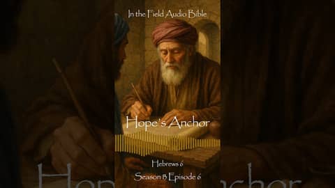 Hope's Anchor: Finding Stability in Faith