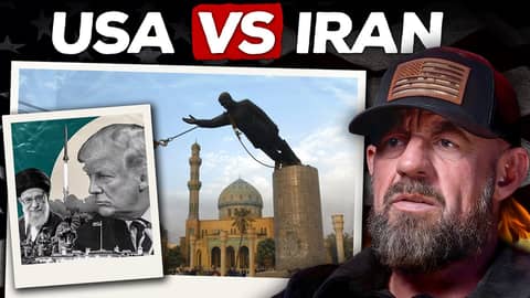 Why IRAN Got STRONGER After We “Won” in Iraq