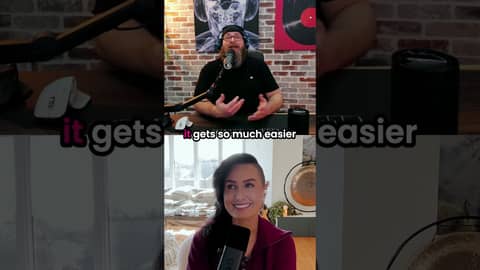 Breaking Free: How to Shed the Masks You Wear 🎭 | The Tragedy Academy Podcast