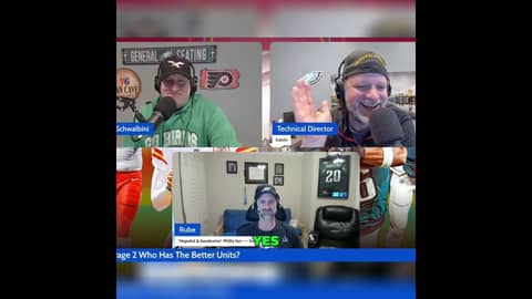 Chiefs vs Eagles: Cornerbacks and Receivers Showdown