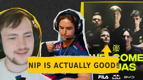 "If Wildcard was a school..." IEM Cologne recap and BC.Game have a terrible team