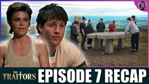 The Traitors US Season 4 | Episode 7 Recap