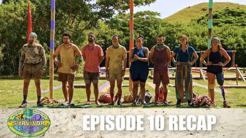 Survivor 43 | Episode 10 Recap & Player Rating