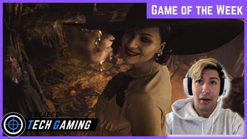 Is Resident Evil village the Best in the Series ? Is Resident Evil village the Best in the Series ?