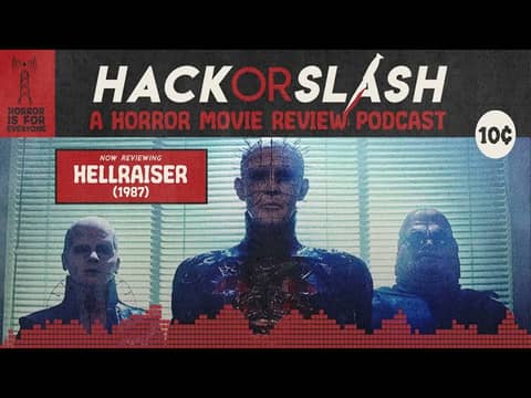 Episode 231: Hellraiser (1987)