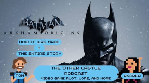 Batman: Arkham Origins