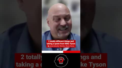 Chris Moore shares the importance of being open and honest with yourself Chris Moore shares the importance of being open and honest with yourself