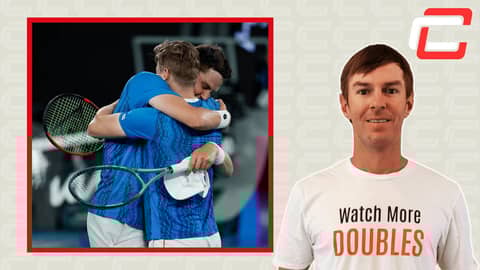 What Does the Future of Doubles Tennis Look Like? Ft. Will Boucek.