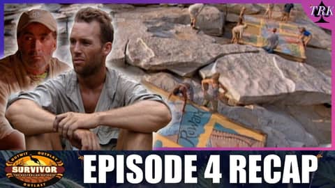 Survivor Rewind: The Australian Outback | Episode 4 Recap