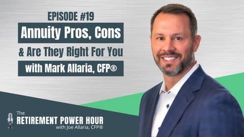 Annuity Pros, Cons, & Are They Right For You?