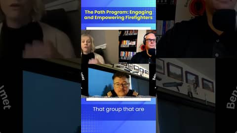 A Guide to: Firefighters' Ultimate Guide To Beating Operational Stress