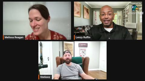 Lenzy Ruffin- A Guest Ep! Lenzy Ruffin- A Guest Ep!