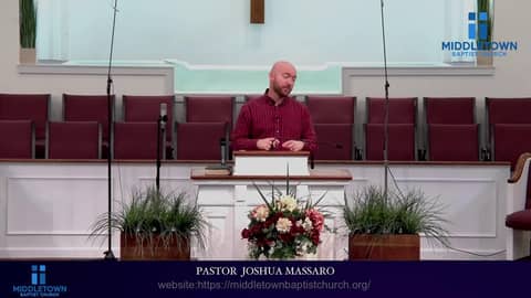 Missions Conference Service (September 19, 2023)