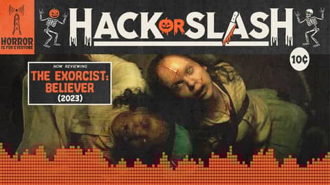 Episode 294:  The Exorcist  Believer (2023)