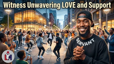 Child Defying Down Syndrome and Cancer