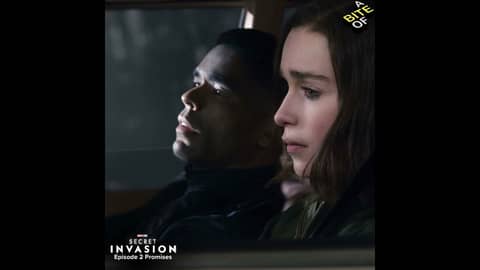 Secret Invasion 2: Promises | Marvel