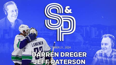 Is it time to exhale? #canucks riding back to back wins with Lankinen, but more injuries?