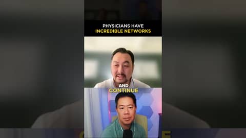 From medical school to fellowship: How to foster lifelong relationships in healthcare #shorts