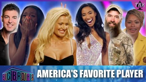 Ranking Every Big Brother America's Favorite Player Winner Ranking Every Big Brother America's Favorite Player Winner