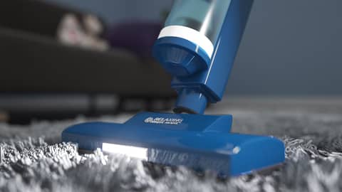 Vacuum Cleaning Sleep Sounds | Fall Asleep with White Noise Black Screen