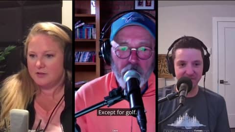 At what point do you ENJOY cooking?